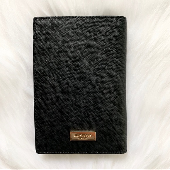 Jazz things up passport holder Kate spade black - Picture 3 of 5